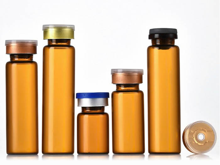 <strong>茶色西林瓶</strong>