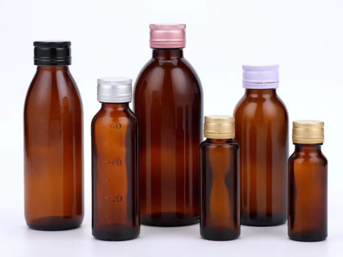 保健品塑料瓶