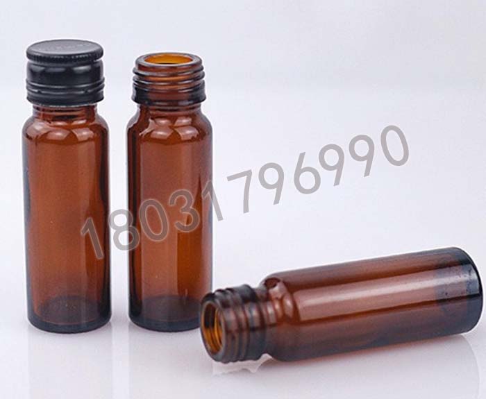 高密度藥用玻璃瓶